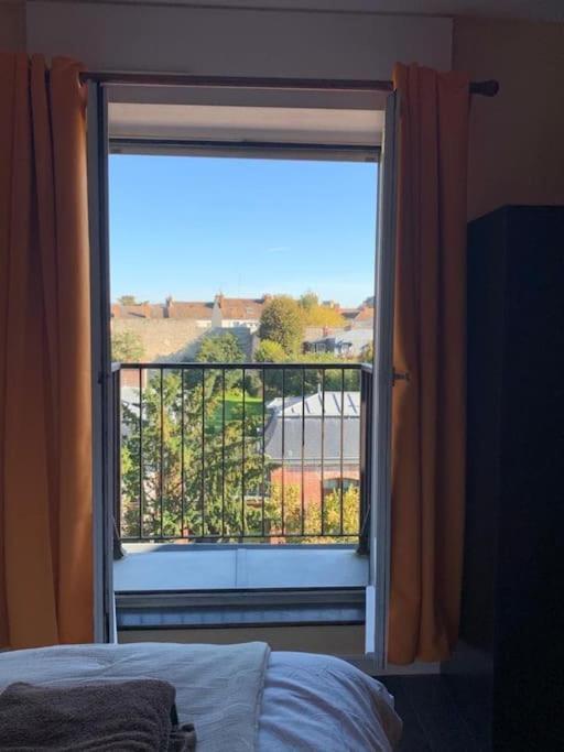 Studio Calme, Grand Parquet,Chateau,Insead Fontainebleau Luaran gambar