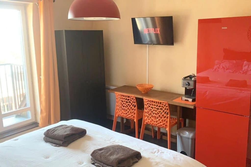 Studio Calme, Grand Parquet,Chateau,Insead Fontainebleau Luaran gambar